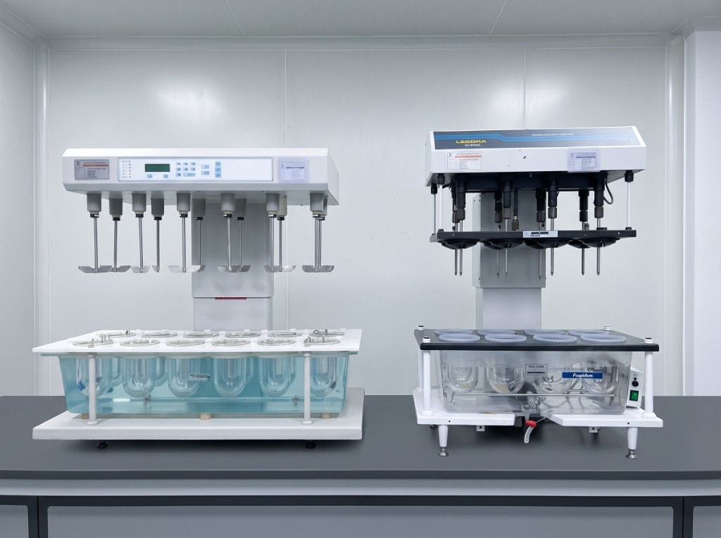 Dissolution Test Apparatus (8 Bowls)